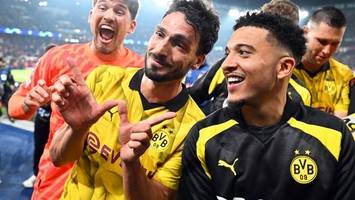 Kobel, Hummels, Sancho - auf diese BVB-Spieler kommt es an