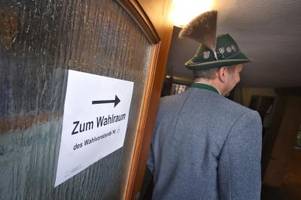 so hat die region bei der europawahl 2019 gewählt