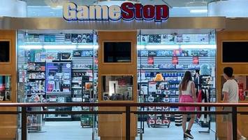 „roaring kitty“ sorgt für irren run auf gamestop-aktie
