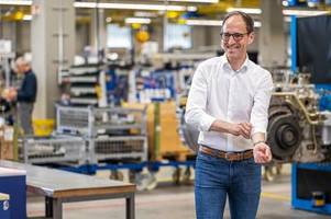 Warum ein Mercedes-Top-Manager zu Renk nach Augsburg ging