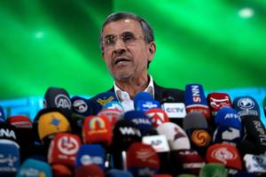 Iran: Wen das Volk wählen soll