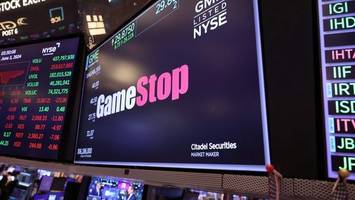 kurssprung bei gamestop-aktie: das steckt dahinter