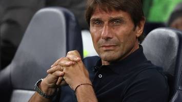 Conte neuer Trainer bei SSC Neapel