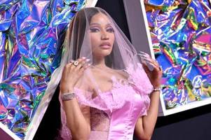 eine frau für harte zeilen: nicki minaj tritt in berlin und köln auf