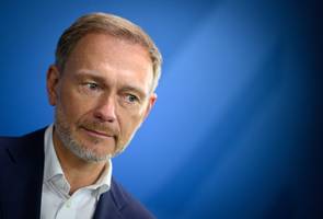 kalte progression: lindners pläne sind richtig