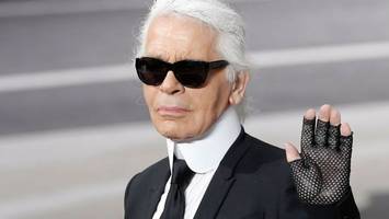 „1000-Teile-Puzzle“: Miniserie über Lagerfeld