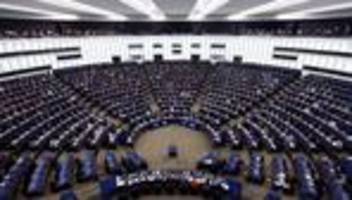 europawahl: wie die eu-wahl funktioniert - und wie es danach weitergeht