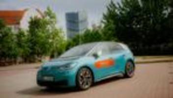 vw id.3: ein echter berliner