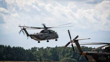 55.000 besucher beim bundeswehr-tag erwartet