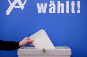 Europawahl 2024: Ergebnisse für Deutschland