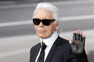 1000-Teile-Puzzle: Miniserie über Lagerfeld