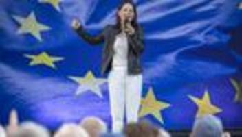 europa-wahl: grüne und union rufen zu beteiligung bei eu-wahl auf