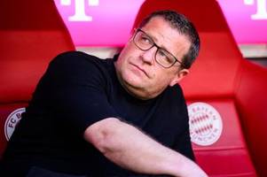 bayern-sportvorstand eberl: raffzahn als sargnagel
