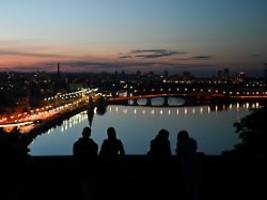 angriffe und stromausfälle: die stimmung in der ukraine ist gedrückt wie nie