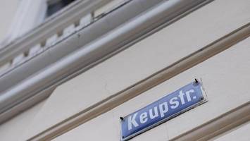 sprengstoff-verdacht bei nsu-gedenken mit steinmeier