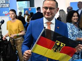 afd in sachsen, brandenburg und thüringen: rechtsextreme erfolge werfen ihre schatten auf die landtagswahlen