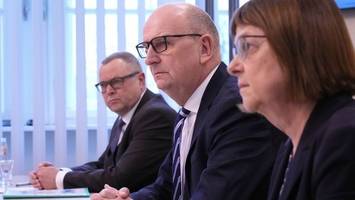 brandenburgs kenia-koalition zieht bilanz