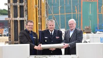 30 millionen euro und „ein kleiner gag“ für mehr brandschutz