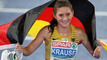 leichtathletik-em: krause hätte protest-gold nicht gewollt