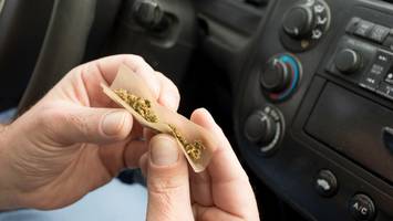 neue regeln beschlossen - grenzwert und strafen: was für autofahrer bei cannabis am steuer ab juli gilt