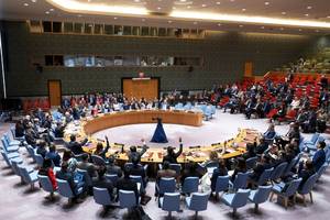 Krieg in Gaza: Und noch eine UN-Resolution