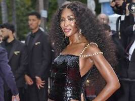 leihmutter oder adoption?: naomi campbell packt über ihre kinder aus
