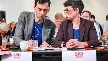 Nach dem EU-Wahldebakel: Wie weiter mit der Berliner SPD?