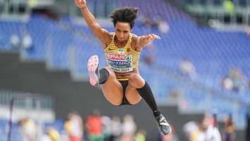 mihambo mit sieben-meter-sprung ins em-finale