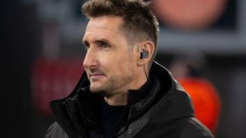 Miroslav Klose wird neuer Trainer des 1. FC Nürnberg