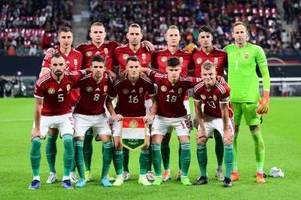 die erben puskás': ungarn ist der unangenehme gruppengegner