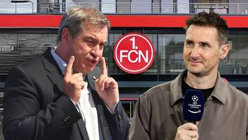 edel-fan äußert sich - miroslav klose wird neuer club-trainer - jetzt mischt sich markus söder ein