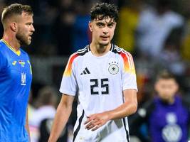 dfb-team: pavlovic verpasst em – can nachnominiert