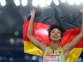 weltjahresbestleistung: mihambo springt mit riesensatz zu deutschlands erstem em-gold