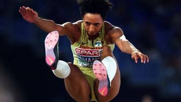 malaika mihambo erlöst deutschland mit em-gold im weitsprung