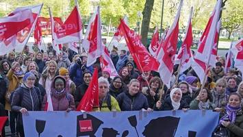 Dauerstreik bei Elbkinder-Kitas – Stimmung bei Eltern kippt