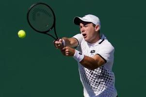 Koepfer scheidet bei Tennis-Turnier in Stuttgart aus