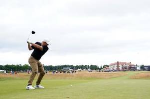 US Open Golf 2024 live im TV und Stream: Übertragung, Zeitplan und Teilnehmer