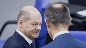 Kommentar von Hugo Müller-Vogg - Das Merz-Problem: Die Menschen merken, dass die Ampel nicht an allem Schuld ist