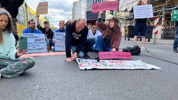 Hungerstreik-Aktivisten beenden Protest: Das sind ihre neuen Pläne