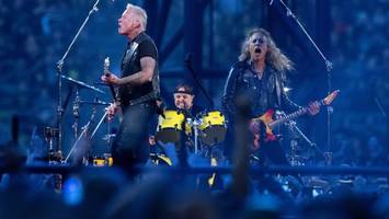 Metallica tritt an zwei Tagen im Videospiel Fortnite auf