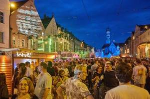 das erwartet die besucher dieses jahr auf den sommernächten