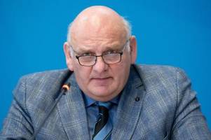 afd-landesvorstand will parteiausschluss für bergmüller