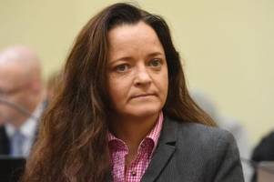 bayerischer landtag will zschäpe-aufnahme archivieren lassen