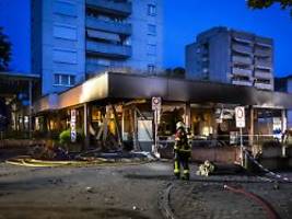 Explosionen in Schweizer Garage: Zwei Menschen sterben bei Feuerwerks-Unfall