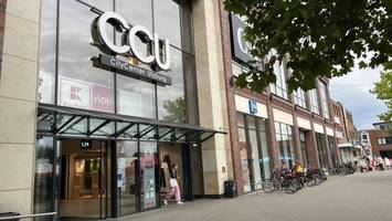 ccu: millioneninvestition für „3. ort“ im einkaufszentrum?