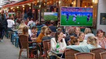 Public Viewing in Ottensen: Diese Lokale zeigen die Spiele