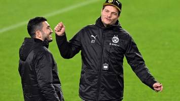 neuer bvb-trainer: sahin wird terzic-nachfolger