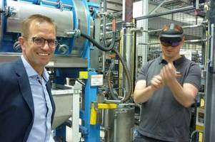 ams osram zeigt, wie die fabrik digital wird