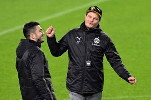 Neuer BVB-Trainer steht fest: Nuri Sahin wird Terzic-Nachfolger