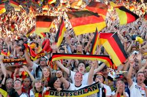 Wo gibt es Public Viewing in München?